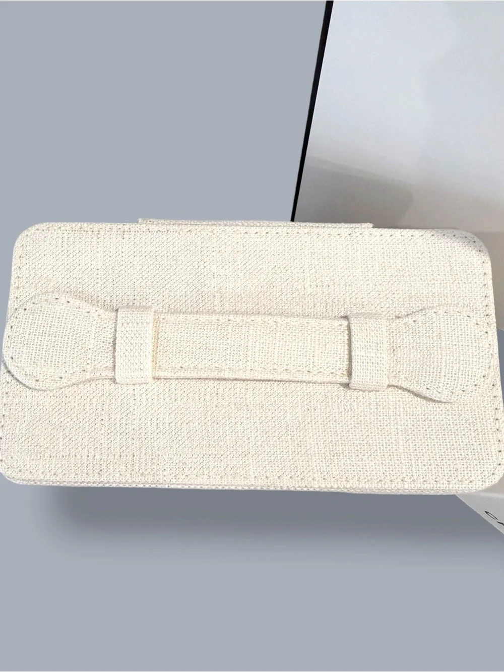 CHANEL Beauté Cosmetic Vanity Pouch